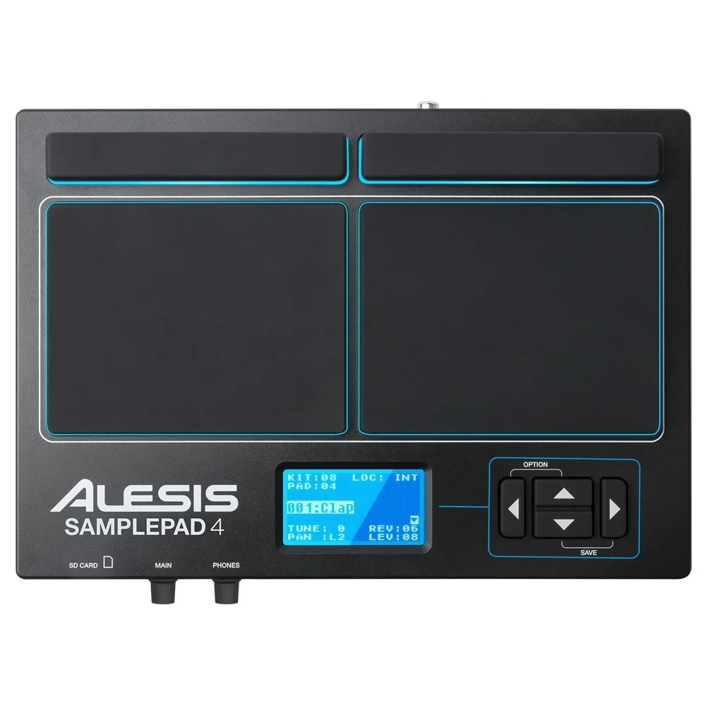 Електронна перкусія Alesis SamplePad 4