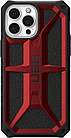 Чохол UAG Monarch Crimson для iPhone 13 Pro Max, фото 2