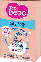 Дитяче мило Teo Bebe Almond Oil (75г.)