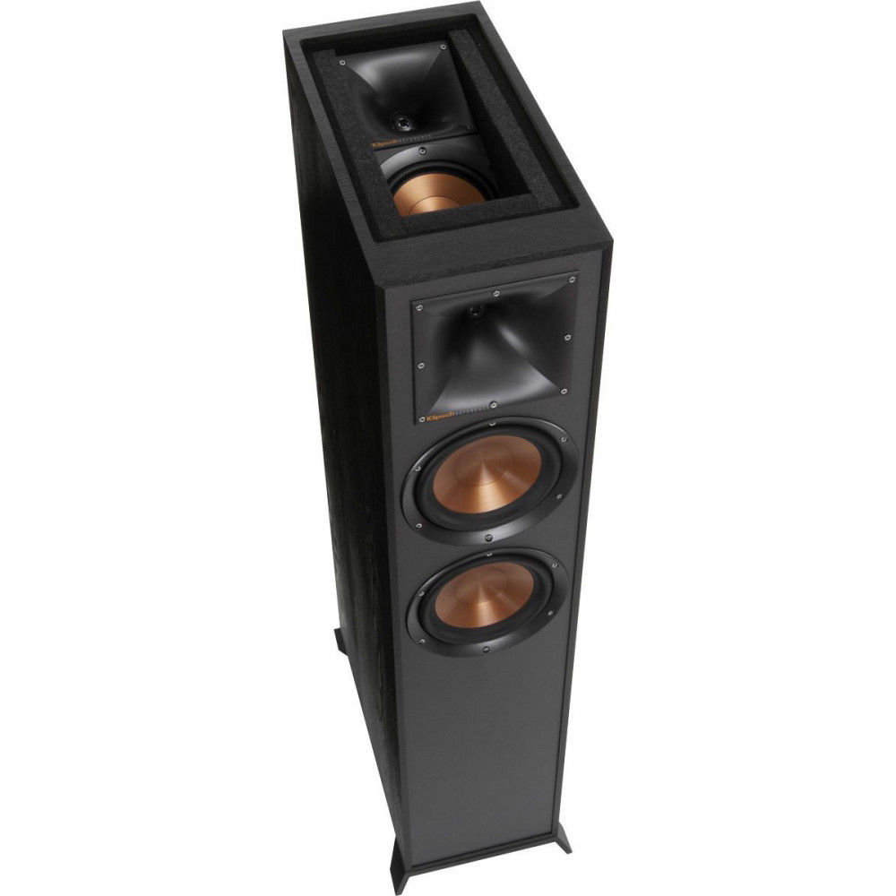 Klipsch Reference R-625FA Black, фото 1