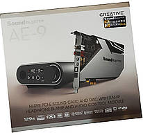 Звукова карта Creative Sound Blaster AE-9