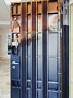 Вхідні металеві двері для дому та квартир 3-6 класу захисту. Власного виробництва.