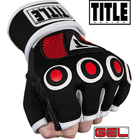Бинты-перчатки TITLE GEL GRFWG M