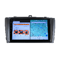 Штатна Магнітола Toyota Avensis 2005-2013 на Android Модель XYAuto-7212-8octa-CarPlay