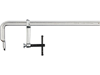 Струбцина кована хромована YATO, l=1050х120 мм [5]