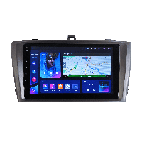 Андроїд Магнітола Toyota Avensis 2009-2013 4core Base Android 13, Platform JAC