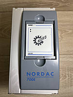 Частотный преобразователь Nordac SK 700E-221-340-A 2.2 кВт 380В (частотник)