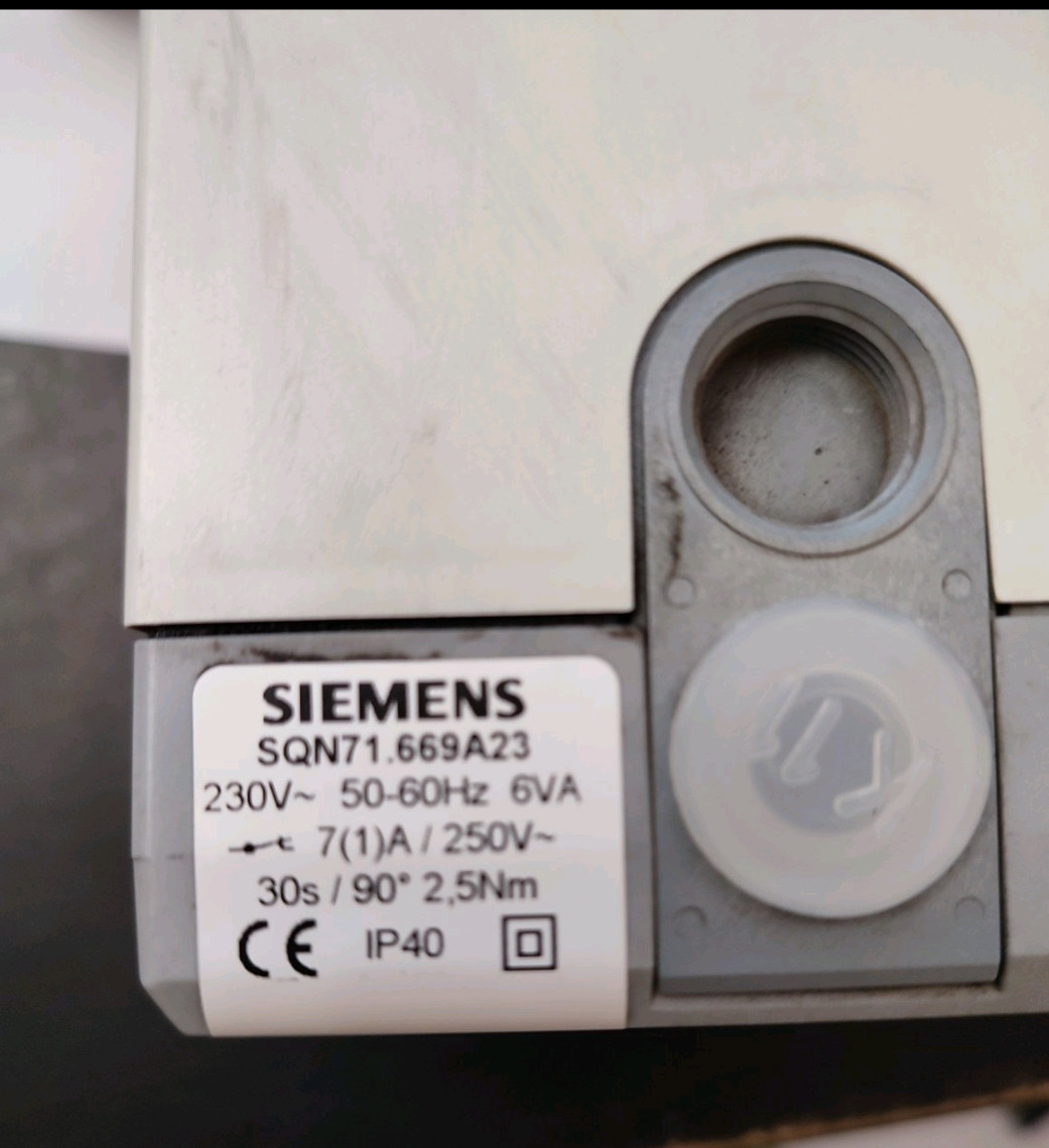 Siemens SQN71.669A23