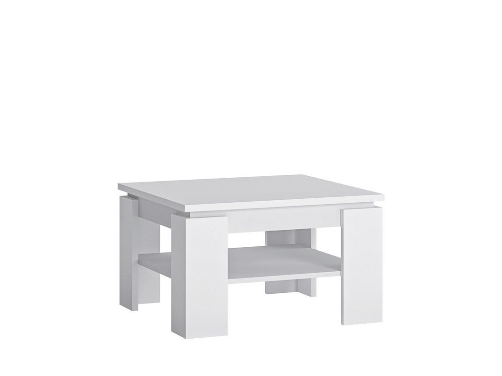 Журнальний столик Fribo White RVT25, фото 1
