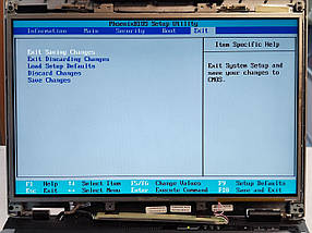 Матриця 15.4 N154I1-L02 REV.C1 Chi Mei (1280*800, 30pin CCFL)  Б.У