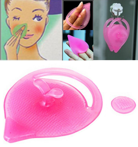 силиконовая щеточка для лица