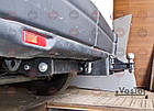 Фаркоп зйомний на двох болтах - Opel Movano (1998-2010) Опель Movano, фото 3