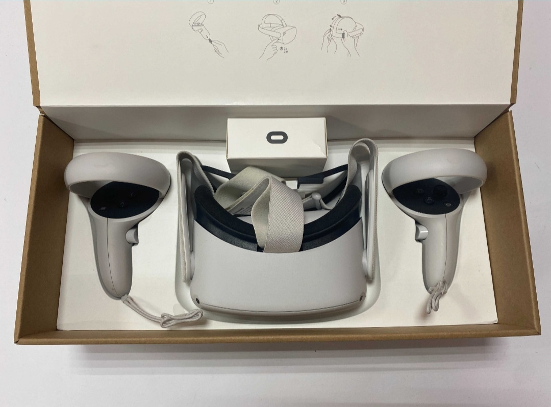  Quest 2（ Quest 2）128GB Oculus Quest 2 128GB – Miodessa – продаж телефонів та гаджетів