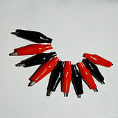 ЗАЖИМИ ТА З'ЄДНУВАЧІ