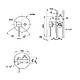 Змішувач для душу Qtap Spring прихованого монтажу на два споживача QTSPRCRM0102 Chrome, фото 2