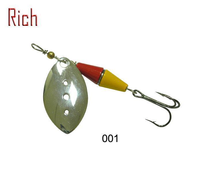 Блешня "Fishing ROI" Rich 15g 001