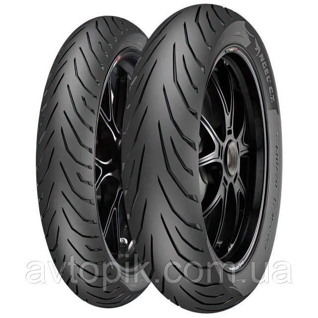 Літні шини Pirelli Angel City 100/70 R17 49S