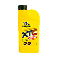 Моторное масло Bardahl XTC 10W40 SN/CF A3/B4 MB 229.1 501.01/505.00 1 л (36241)