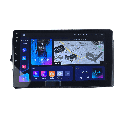 Штатна Магнітола Toyota Auris 2006-2012 4/64 8 ядер XYAuto 4G DSP CarPlay на Android