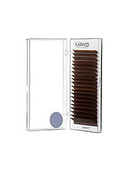 Вії MAKO Brown L 0.07 7-13mm