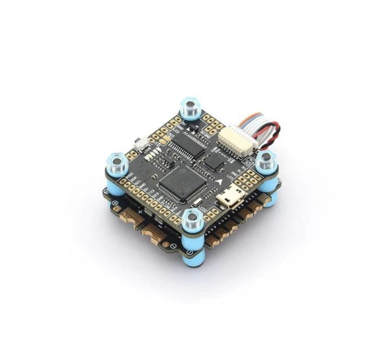 Полётный стек Diatone MAMBA F405 MK2 50A 8bit 6S
