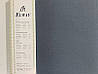 Постільна білизна полісатин однотонна євро ELWAY EW424 Графітовий, фото 5