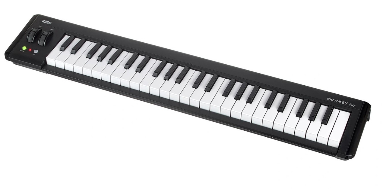 MIDI-клавіатура KORG microKEY2-49AIR