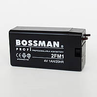 Аккумулятор Bossman 4V 1,0 A