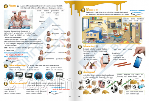 Комплект Full Blast Plus for Ukraine НУШ 6 Student's Book + Workbook / Учебник + тетрадь для 6 класса НУШ - фото 3 - id-p1932612090