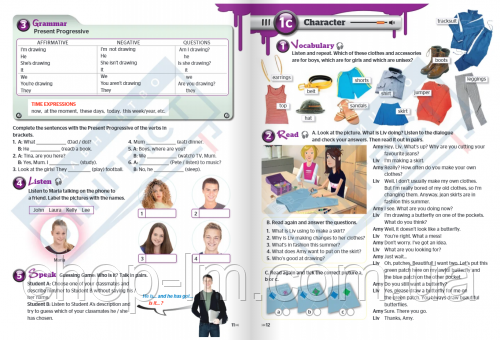 Комплект Full Blast Plus for Ukraine НУШ 6 Student's Book + Workbook / Учебник + тетрадь для 6 класса НУШ - фото 6 - id-p1932612090