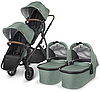 Коляска для двійні 2 в 1 UPPAbaby Vista V2, фото 9