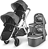 Коляска для двійні 2 в 1 UPPAbaby Vista V2, фото 7