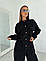 Жіночий вельветовий Комбінезон Розміри: 42-46,48-52 (имм 610), фото 2
