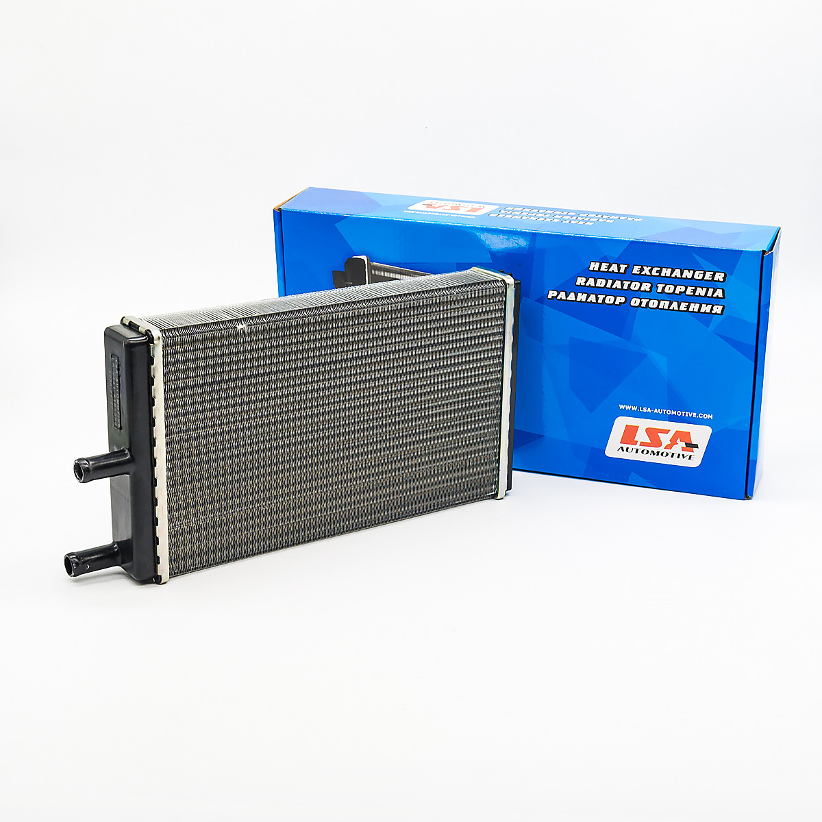 Радиатор печки LA 2141-8101060, фото 1