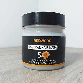 Маски для волосся