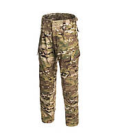 Тактичні штани брюки Texar WZ10 rip-stop мультикам L