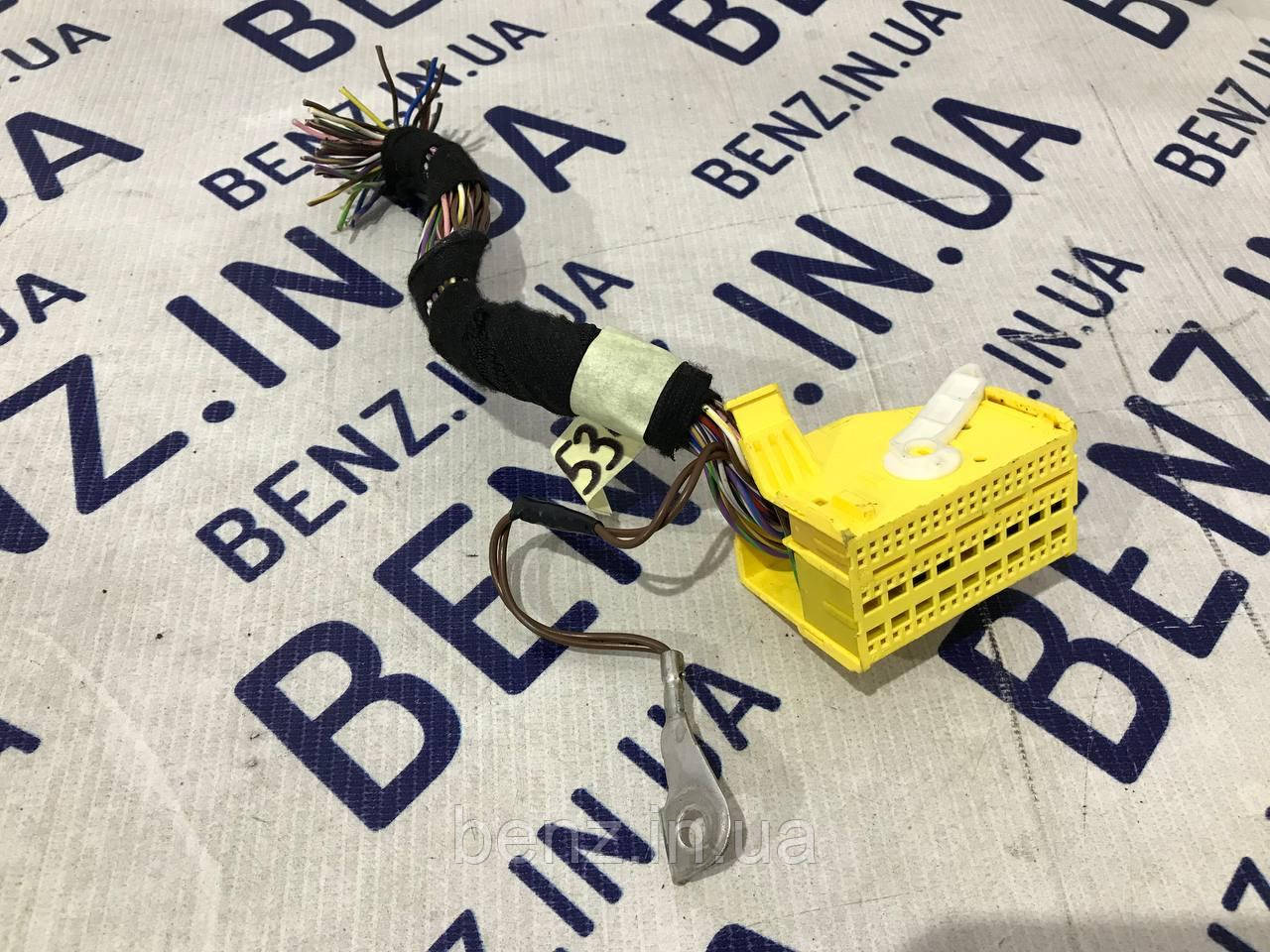 Роз'єм блока керування подушок безпеки Mercedes W204, W212 A0475450226, фото 1