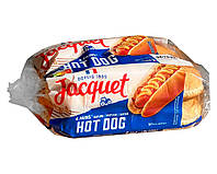 Булочки для хот-догов веганские Jacquet Hot Dog, 4 шт, 240 г (3029330003847)