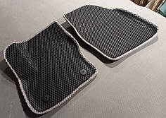 3D килимки EvaForma передні на Ford Kuga 1 '08-12, 3D килимки EVA