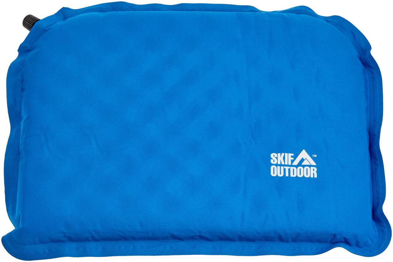 Сидіння самонадувне Skif Outdoor Plate (блакитний)