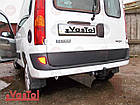 Фаркоп знімний на двох болтах - Nissan Kubistar (2003-2008) Ніссан Кубістар, фото 3