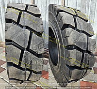 Шина массивная 8.15-15 (28X9-15, 225/75-15) 7.0-15 151A5/142A5 BKT MAGLIFT ECO EASYFIT