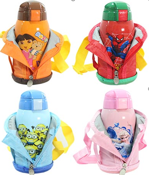 Термос "Анімейшн" 600 мл