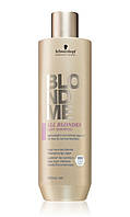 Blonde Me All Blondes Light Shampoo Шампунь для легкого догляду всіх типів волосся 300 мл