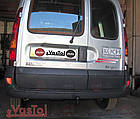 Фаркоп зварний - Nissan Kubistar (2003-2008) Ніссан Кубістар, фото 3