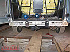 Фаркоп зварний - Nissan Kubistar (2003-2008) Ніссан Кубістар, фото 6