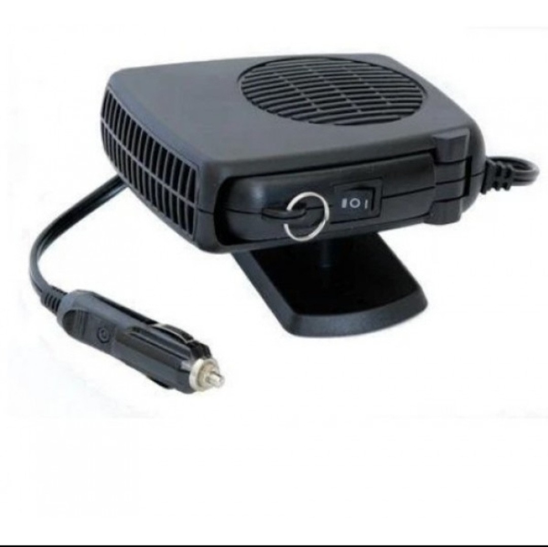 Автомобільний обігрівач Auto Heater Fan 703, 140W живлення від прикурювача, автопічка, автодуйка - фото 3 - id-p2015144771