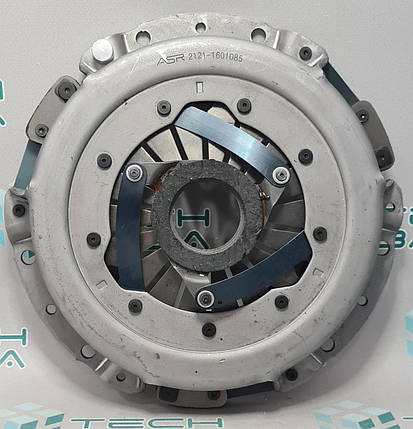 Кошик зчеплення ВАЗ 2106, 2121 з пауком старого зразка ASR CC350004, фото 1