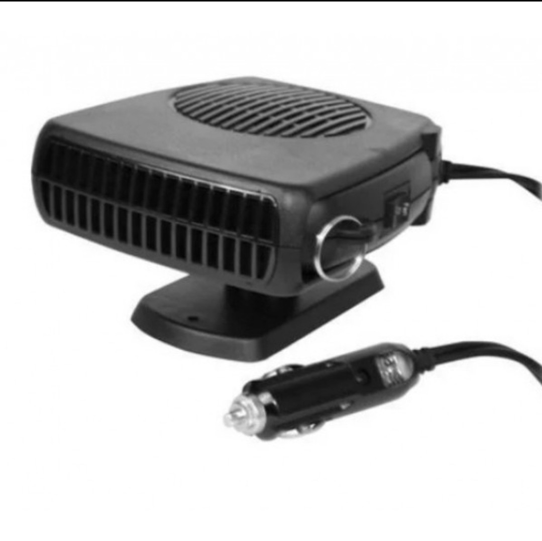 Автомобільний обігрівач Auto Heater Fan 703, 140W живлення від прикурювача, автопічка, автодуйка - фото 1 - id-p2015144771