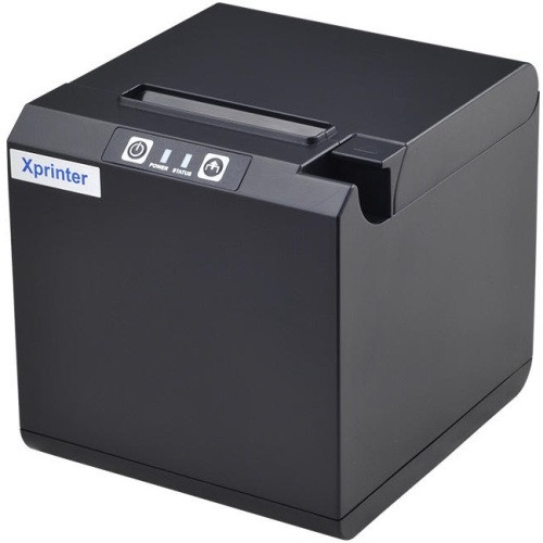 Термопринтер чеків Xprinter XP-58IIK